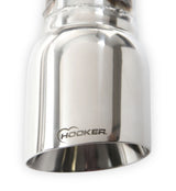 Hooker (97-04) Corvette C5 LS1 304SS 3" Axle-Back Exhaust with Mufflers