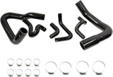 1986-1993 Ford Mustang GT 5.0L Red/Blue Silicone Radiator Hose Kit