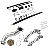 (17-23) SIERRA/SILVERADO Duramax 6.6L Exhaust Up Pipe