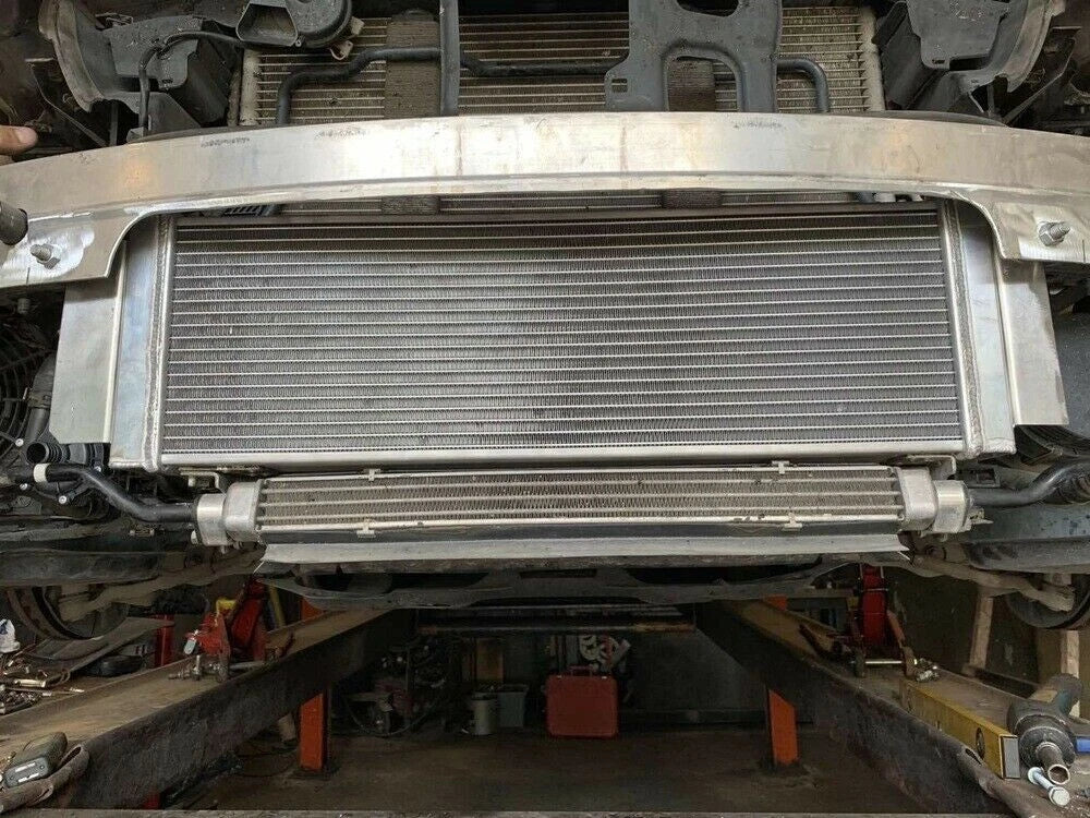 Mercedes-Benz E55/CLS55/SL55 AMG M113 Dual Pass Heat Exchanger