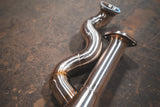 Valvetronic Designs® BMW M3/M4 G80/G82/G83 3" Catless Mid-Pipe