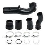 BMW 535i/640i/740i/X5/X6 N55B30 Aluminum Intercooler Charge Pipe