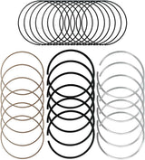 Chrysler/Dodge/Jeep/Ram 3.6L V6 Cylinder Piston Rings 68078776AA