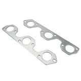 (07-11) Jeep Wrangler 3.8L 1-5/8" Short Tube Exhaust Headers