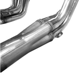 Kooks (79-93) Ford Mustang 302 SBF 304SS 1-7/8" Long Tube Headers