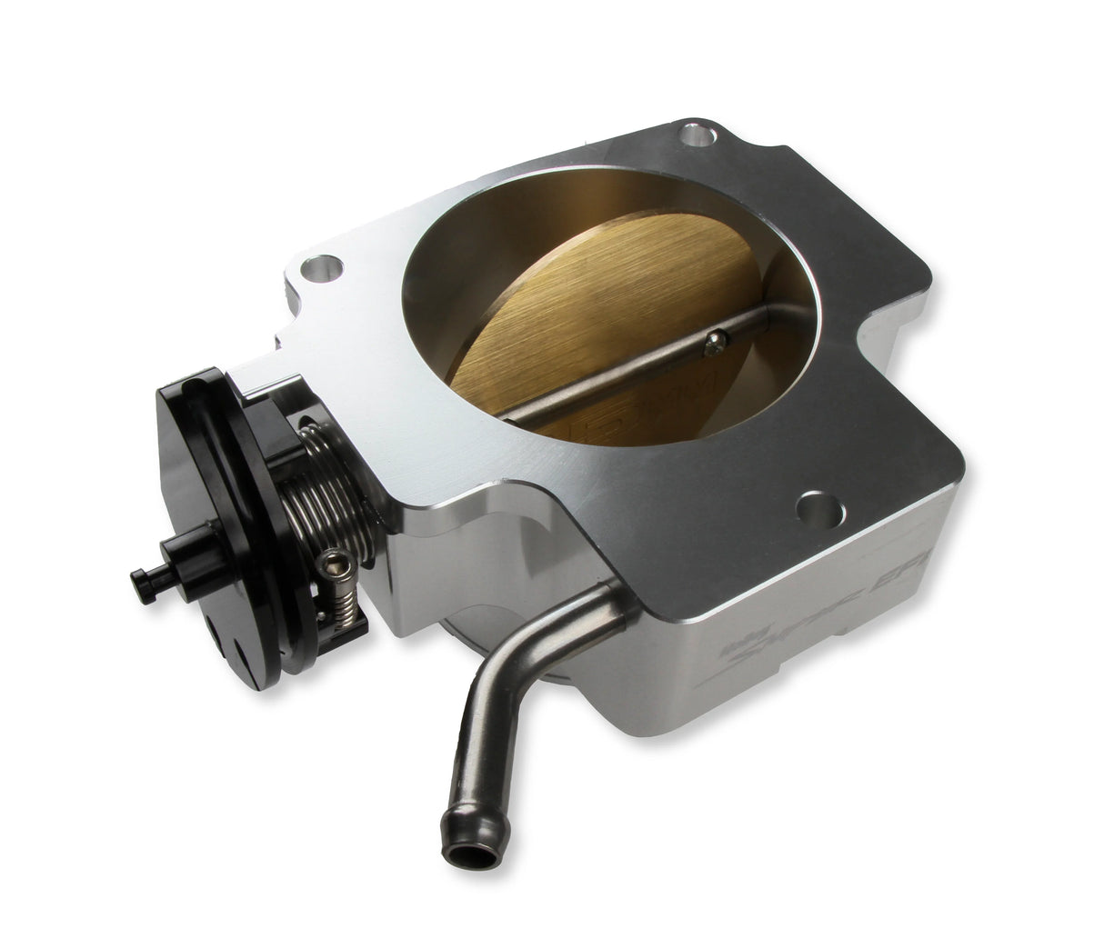 Holley® #860023 Sniper EFI 3-Bolt 85mm Throttle Body with Spacer