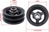 11-14 Ford F-150/Mustang 5.0L Engine Crank Pulley/Harmonic Balancer