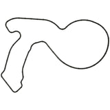 Fel-Pro Hyundai Sonata 35903 Engine Water Pump Gasket