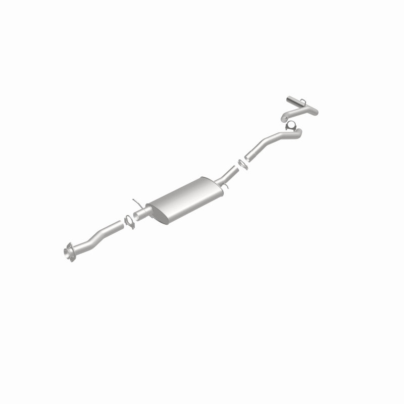 MagnaFlow BRE Exhaust Kit 92-94 S10 Sonoma