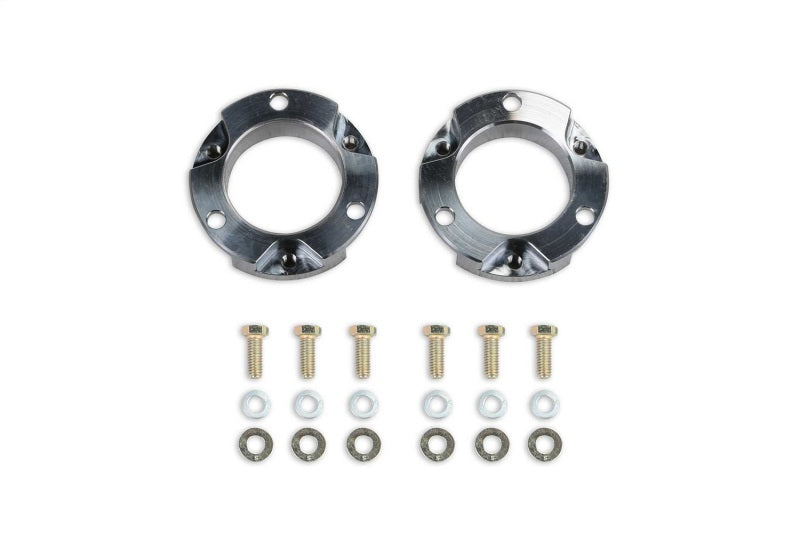 Fabtech 2021+ Ford Bronco 4WD 1.5in Leveling System