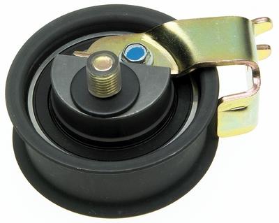 Gates 05-19 Nissan Frontier Steel V-Ribbed 7-Grooved Flanged Idler Pulley