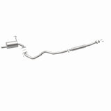 BRExhaust 10-14 Subaru Legacy 2.5L Exhaust Kit