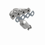 MagnaFlow Direct Fit Catalytic Converter 03-05 Mercedes C230 1.8L