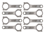 Manley Chrysler 6.4L Hemi H Beam Connecting Rod Set w/ .927 inch Wrist Pins ARP 2000 Rod Bolts