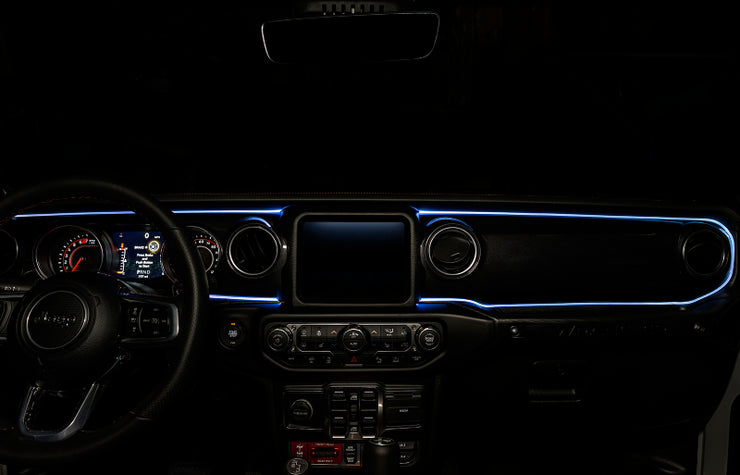 Oracle Fiber Optic LED Interior Kit - ColorSHIFT (2PCS) - ColorSHIFT