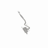 BRExhaust 10-14 Subaru Legacy 2.5L Exhaust Kit