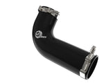 aFe 08-10 Ford Trucks V8-6.4L (td) BladeRunner 3 IN Aluminum Hot Charge Pipe - Black