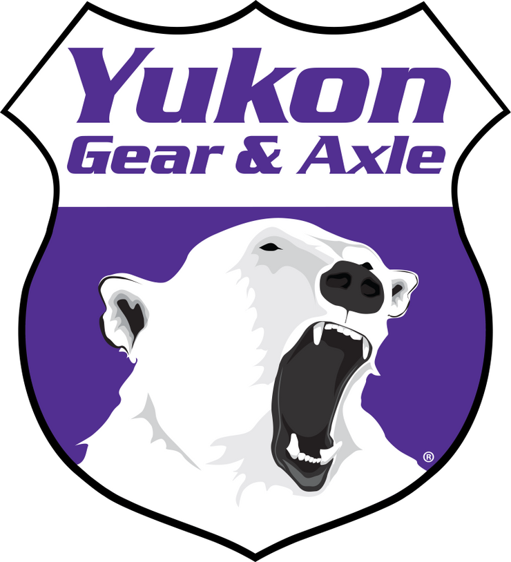 Yukon Gear Dana 44HD & M35 Axle ABS Tone Ring 3.85in Outer Diameter & 48 Tooth