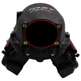FAST LSX Manifold 103MM Gen III LS Rect Port - Black