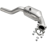 MagnaFlow Direct Fit Catalytic Converter 01-05 Porsche 911 3.6L Front Left (California)