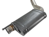 aFe POWER MACH Force-Xp 15-17 Dodge Challenger Hellcat V8-6.2L 304 SS Cat-Back Exhaust System