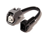 BLOX Racing Fuel Injector Harness - Bosch to OBD2 (Set Of 4)