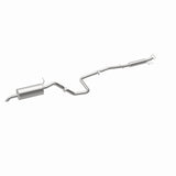 BRExhaust 14-16 Ford Fiesta 1.6L Exhaust Kit