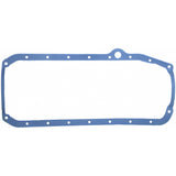 Fel-Pro 1-piece w/rigid carrier 1885 Engine Oil Pan Gasket Set Molded rubber
