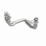 MagnaFlow Direct Fit Catalytic Converter 00-05 Toyota MR2 1.8L