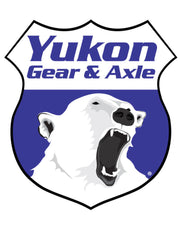 Yukon Gear Dana 44HD & M35 Axle ABS Tone Ring 3.85in Outer Diameter & 48 Tooth