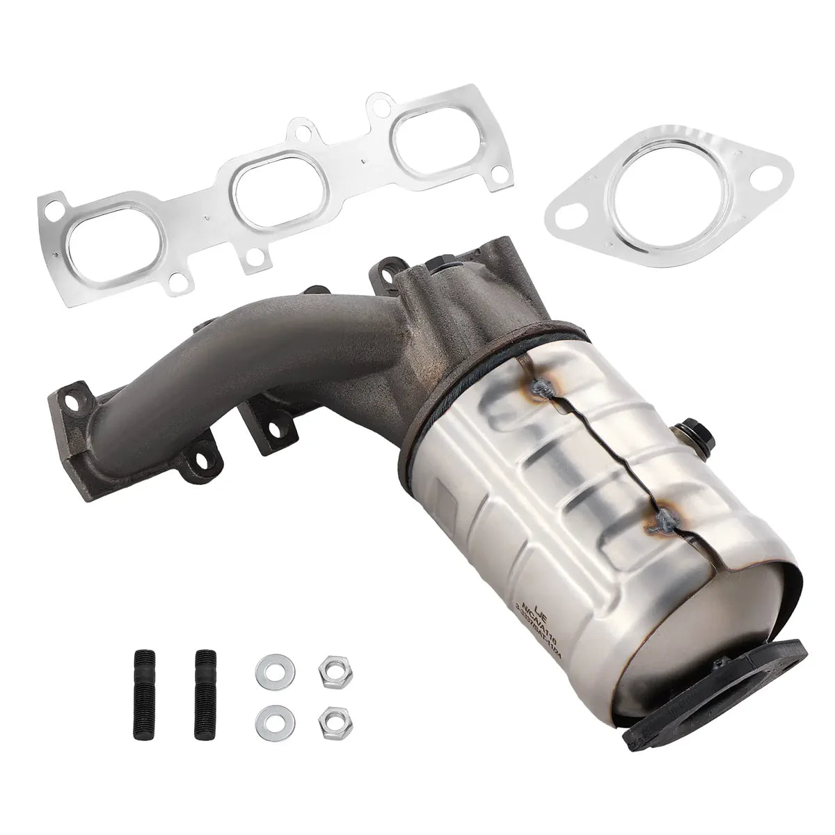 (11-15) Edge/Explorer/MKX 3.5L/3.7L EPA Catalytic Converter