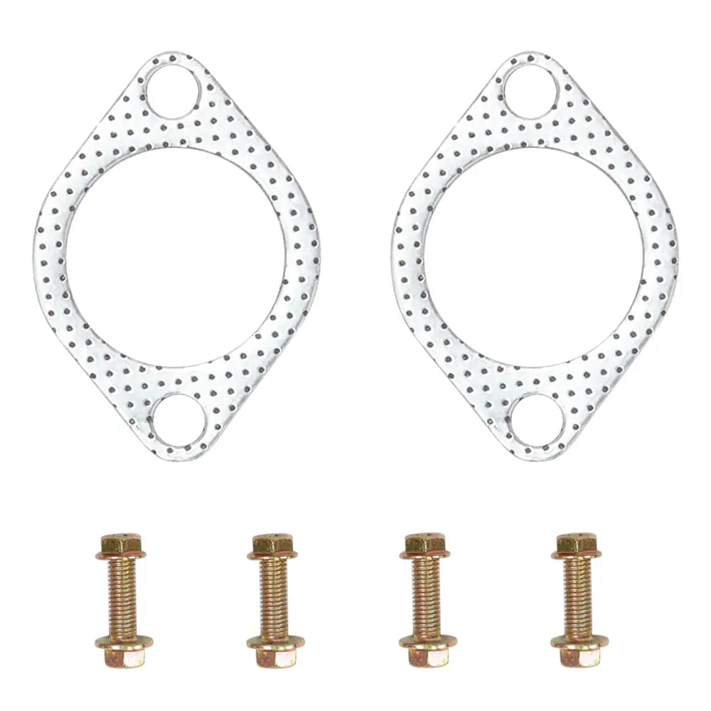 (90-97) Mazda Miata MX-5 1.6L/1.8L 2.25" Cat-Back Exhaust with 3.5" OD Tip