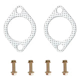 (90-97) Mazda Miata MX-5 1.6L/1.8L 2.25" Cat-Back Exhaust with 3.5" OD Tip