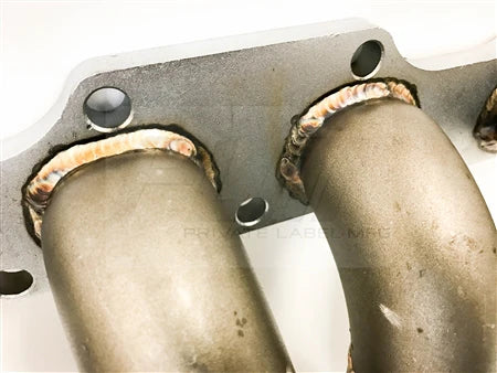 PLM® Power Driven T3 Top Mount Turbo Manifold - B-Series B16 B18 B20