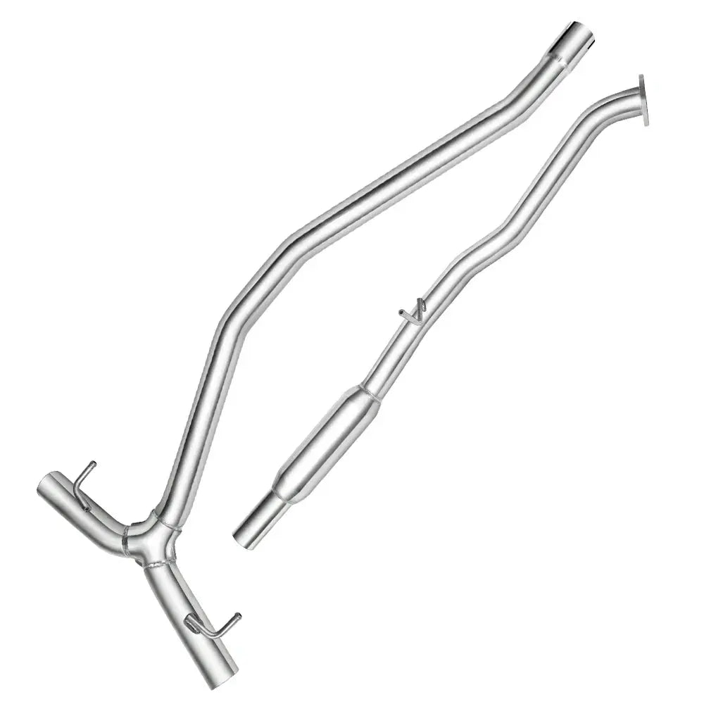 (16-21) Honda Civic Sedan 1.5L L15B7 3" Cat-Back Exhaust (Non-Si)
