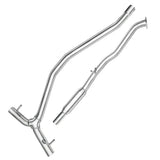 (16-21) Honda Civic Sedan 1.5L L15B7 3" Cat-Back Exhaust (Non-Si)