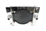 PLM® Private Label Mfg. Power Driven Compact Drag Radiator - Small
