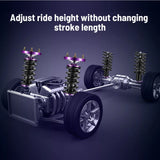 05-12 BMW 3-Series E90/E91/E92/E93 Adjustable Coilovers