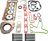 Kingman Speed® (08-17) Audi/Volkswagen EA888 2.0L Piston/Gasket Kit (82mm Piston/23mm Pins)