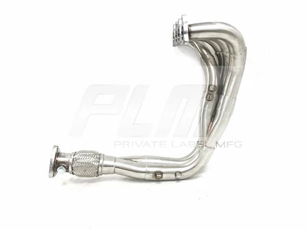 PLM® Power Driven H-Series H22 F20B Tri-Y V2 Header Flex Pipe
