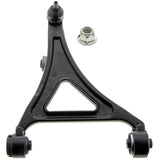 Mevotech® 300/Challenger/Charger/Magnum AWD Original Grade™ Front Lower Control Arm and Ball Joint Assembly