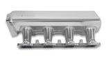 Holley® #822111-1 GM LS3/L92 Hi-Ram Sheet Metal Fabricated Intake Manifold for 102mm Throttle Body