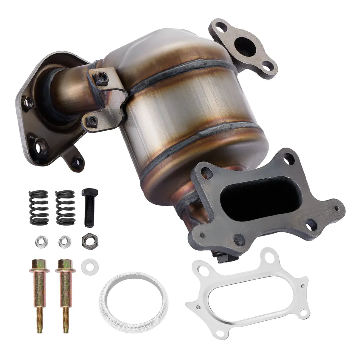 07-20 Honda Fit L4 1.5L EPA 409SS 200 Cell Catalytic Converter