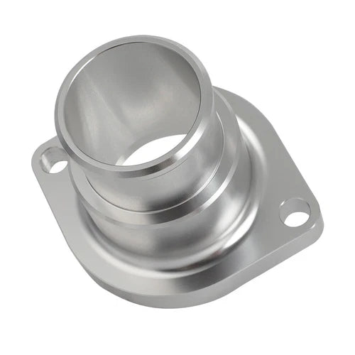 GEN III HEMI Billet Aluminum Water Neck Thermostat Housing 