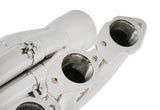 Hooker #2502-2HKR Big Block Chevy 3-Step Dragster Polished Racing Headers