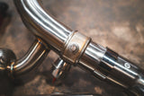 Valvetronic Designs® BMW M340i/M440i G20/G22 Valved Sport Cat-Back Exhaust with 4" OD Tips