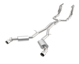 Kooks (16-24) Camaro SS/LT1 304SS 1-7/8" x 3" Complete Exhaust System with Dual 4" OD Tips