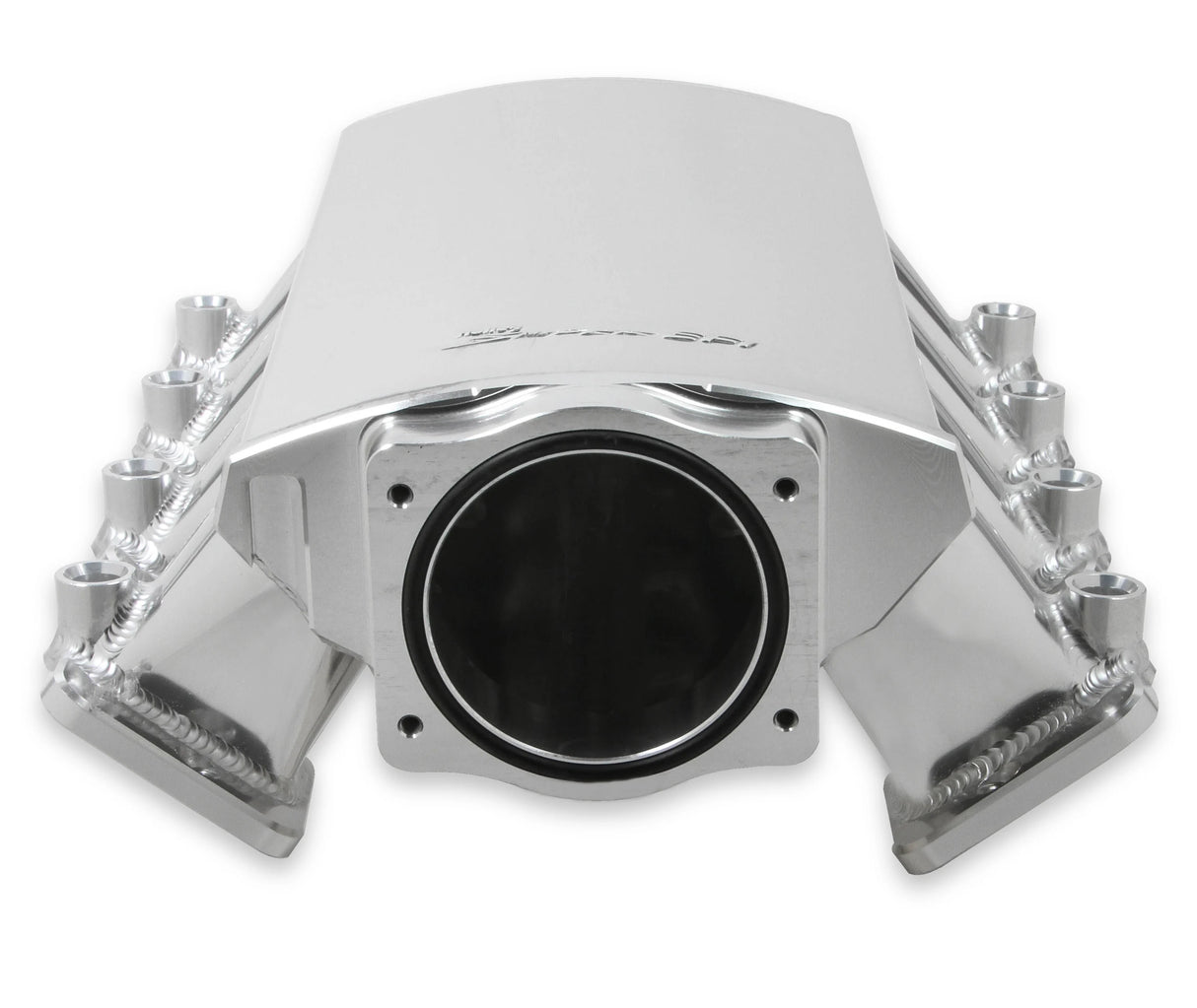 Holley® #822101-1 GM LS3/L92 92mm Sniper EFI Low-Profile Sheet Metal Fabricated Intake Manifold