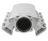 Holley® #822101-1 GM LS3/L92 92mm Sniper EFI Low-Profile Sheet Metal Fabricated Intake Manifold