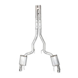 Stainless Works® (24-25) Mustang GT 304SS 3" Cat-Back Exhaust with Dual 4" OD Tips
